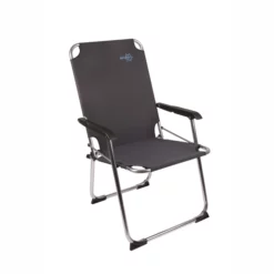 Campingstuhl Bo-Camp Copa Rio Comfort Graphite