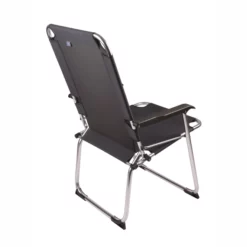 Campingstuhl Bo-Camp Copa Rio Comfort Graphite -Camping Geschäft 1211945 3
