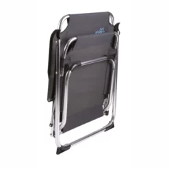 Campingstuhl Bo-Camp Copa Rio Comfort Graphite -Camping Geschäft 1211945 4