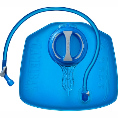 Wasserbeutel CamelBak Crux Lumbar Reservoir Blue 3L 3 Wasserbeutel CamelBak Crux Lumbar Reservoir Blue 3L
