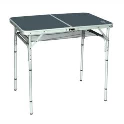 Campingtisch Bo-Camp Koffermodell (90x60 Cm)