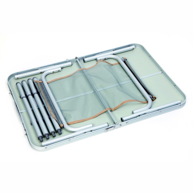 Campingtisch Bo-Camp Premium Koffermodell (90x60 Cm) 5 Campingtisch Bo-Camp Premium Koffermodell (90x60 Cm) – Bild 3