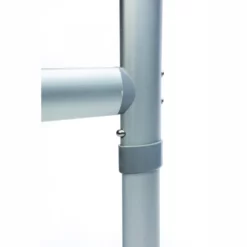 Campingtisch Bo-Camp Premium Ovales Koffermodell (120x80 Cm) -Camping Geschäft 1404420 3