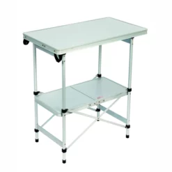 Kochtisch Bo-Camp Kompakt Platt Einklappbar