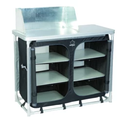 Kochinsel Bo-Camp Deluxe Plus -Camping Geschäft 1593638 3