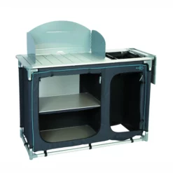 Kochinsel Bo-Camp Deluxe