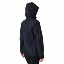Jacke Columbia Pouring Adventure II 2019 Schwarz Herren 11 Jacke Columbia Pouring Adventure II 2019 Schwarz Herren -Camping Geschäft 1760071 012 b