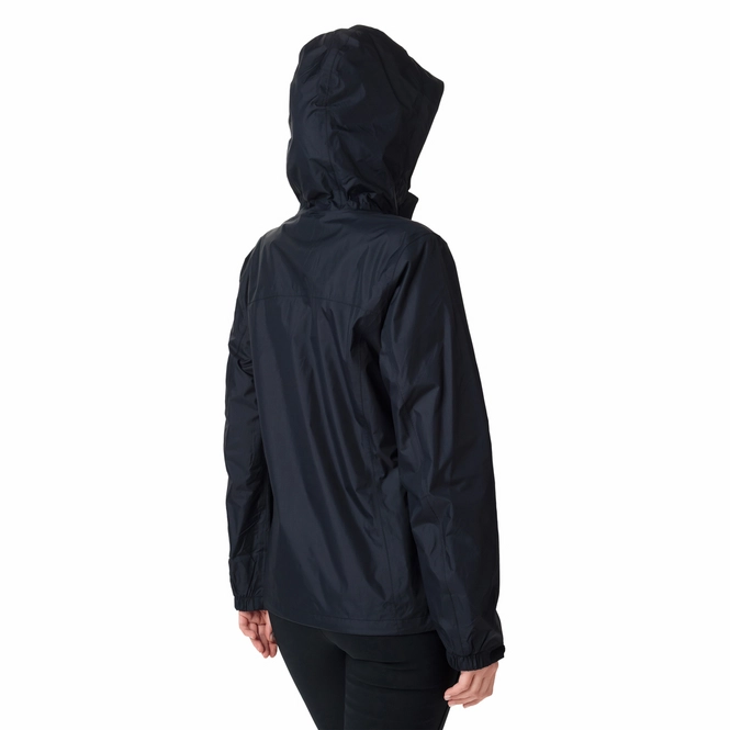 Jacke Columbia Pouring Adventure II 2019 Schwarz Herren 7 Jacke Columbia Pouring Adventure II 2019 Schwarz Herren – Bild 5