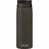 Thermosflasche CamelBak Hot Cap Lifestyle Vacuum Insulated Edelstahl Black 0,6L