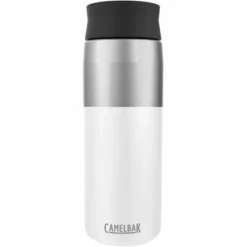 Thermosflasche CamelBak Hot Cap Vacuum Insulated RVS White 0,6L