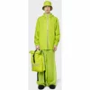 Regenjacke Rains Storm Breaker Reflective Digital Lime Unisex -Camping Geschäft 18370 digitallime men 1
