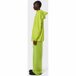Regenjacke Rains Storm Breaker Reflective Digital Lime Unisex -Camping Geschäft 18370 refelctivedigitallime women 2 2