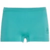 Unterwäsche Odlo Panty Performance Light Jaded Damen -Camping Geschäft 188101 20772