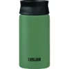 Thermobecher CamelBak Hot Cap Lifestyle Vacuum Insulated Edelstahl Moss 0,35L -Camping Geschäft 1893301040 V1