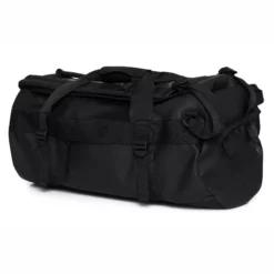 Reisetasche Rains Duffel Bag Small Unisex Black 10 Reisetasche Rains Duffel Bag Small Unisex Black -Camping Geschäft 2 13360 black 2