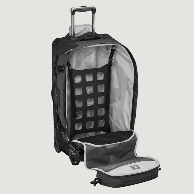 Reisekoffer Eagle Creek ORV Trunk 30 Asphalt Schwarz 4 Reisekoffer Eagle Creek ORV Trunk 30 Asphalt Schwarz – Bild 2