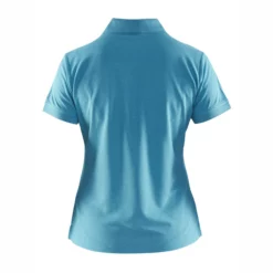 Poloshirt Craft Classic Pique Gale Melange Damen -Camping Geschäft 2 192467 2659 Classic pique B