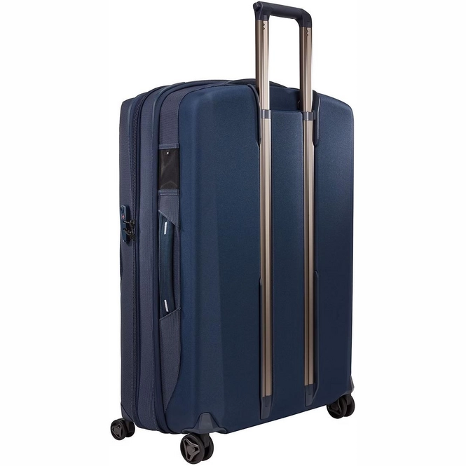 Koffer Thule Crossover 2 Expandable Spinner 76/30 Zoll Dress Blue 5 Koffer Thule Crossover 2 Expandable Spinner 76/30 Zoll Dress Blue – Bild 3