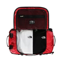 Reisetasche The North Face Base Camp Duffel S TNF Red TNF Black 8 Reisetasche The North Face Base Camp Duffel S TNF Red TNF Black -Camping Geschäft 2 52ST KZ3 ALT1