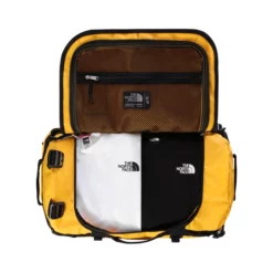 Reisetasche The North Face Base Camp Duffel S Summit Gold TNF Black 8 Reisetasche The North Face Base Camp Duffel S Summit Gold TNF Black -Camping Geschäft 2 52ST ZU3 ALT1