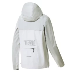 Jacke The North Face Printed First Dawn Packable Jacket TNF White Damen -Camping Geschäft 2 5IZ2 53C ALT1