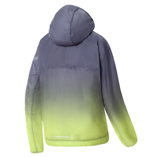 Jacke The North Face Printed Windy Peak Anorak Goblin Blue Ombre Sky Print Damen 4 Jacke The North Face Printed Windy Peak Anorak Goblin Blue Ombre Sky Print Damen – Bild 2