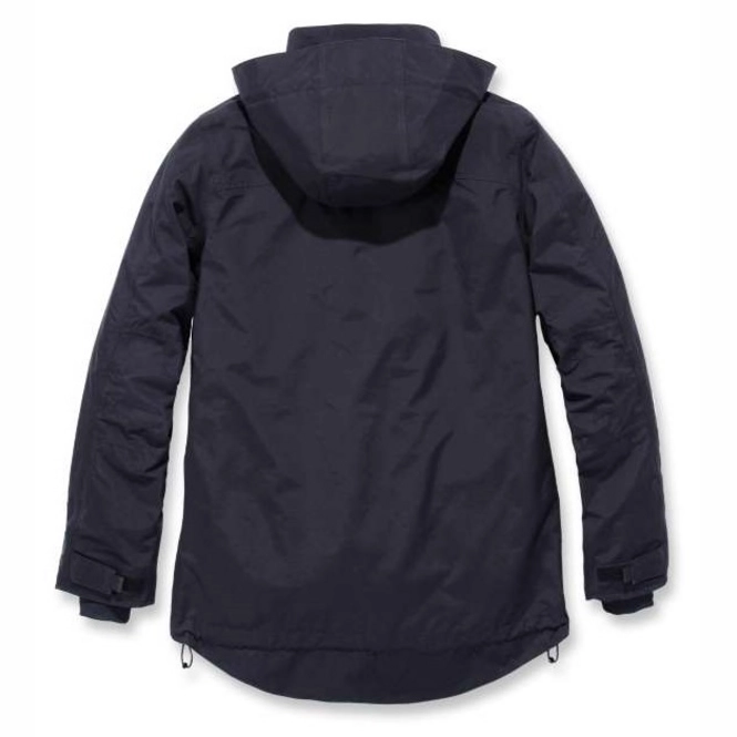Jacke Carhartt Shoreline Jacket Women Black 5 Jacke Carhartt Shoreline Jacket Women Black – Bild 3