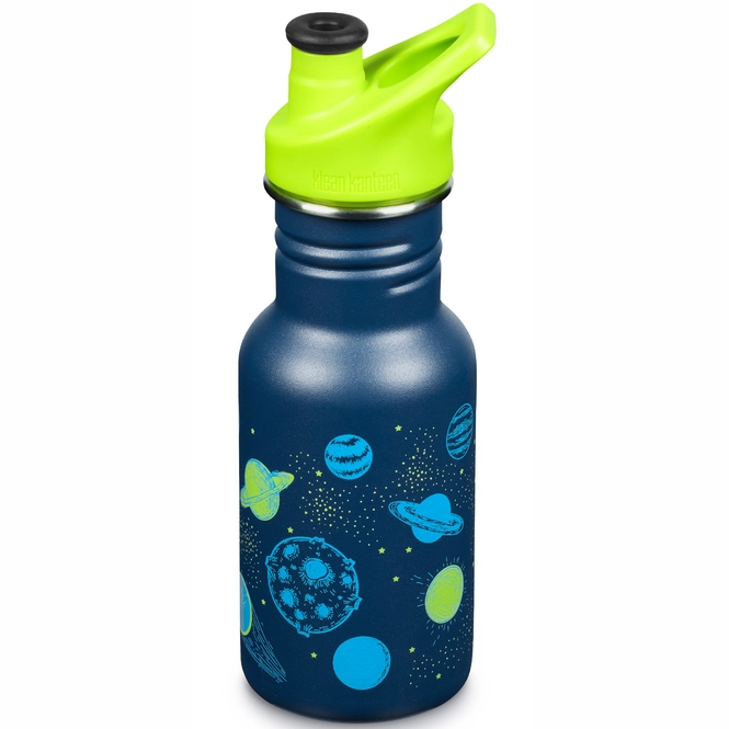 Reiseflasche Klean Kanteen Classic Narrow Planets 355 Ml Kinder 4 Reiseflasche Klean Kanteen Classic Narrow Planets 355 Ml Kinder – Bild 2