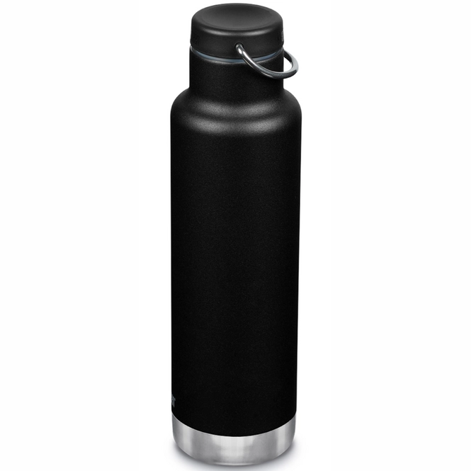 Thermosflasche Klean Kanteen Classic Black 592 Ml 4 Thermosflasche Klean Kanteen Classic Black 592 Ml – Bild 2