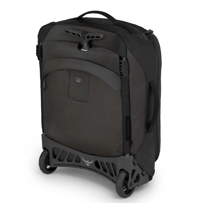 Reisekoffer Osprey Rolling Transporter Global Carry-On 30 Black 4 Reisekoffer Osprey Rolling Transporter Global Carry-On 30 Black – Bild 2