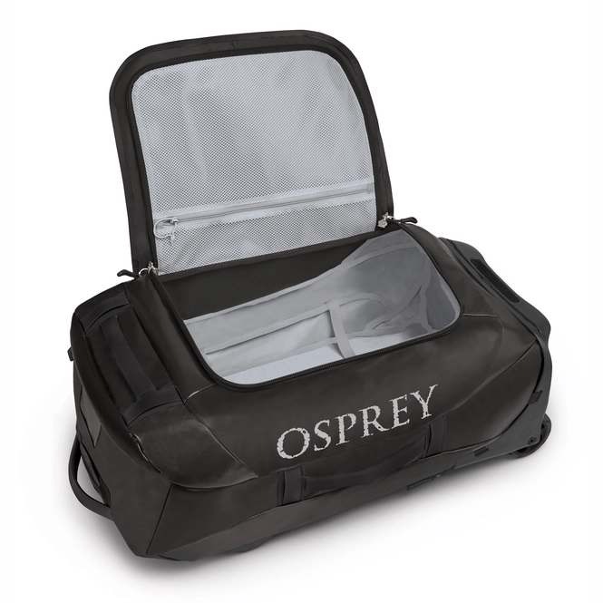Reisekoffer Osprey Rolling Transporter 60 Black Black 4 Reisekoffer Osprey Rolling Transporter 60 Black Black – Bild 2