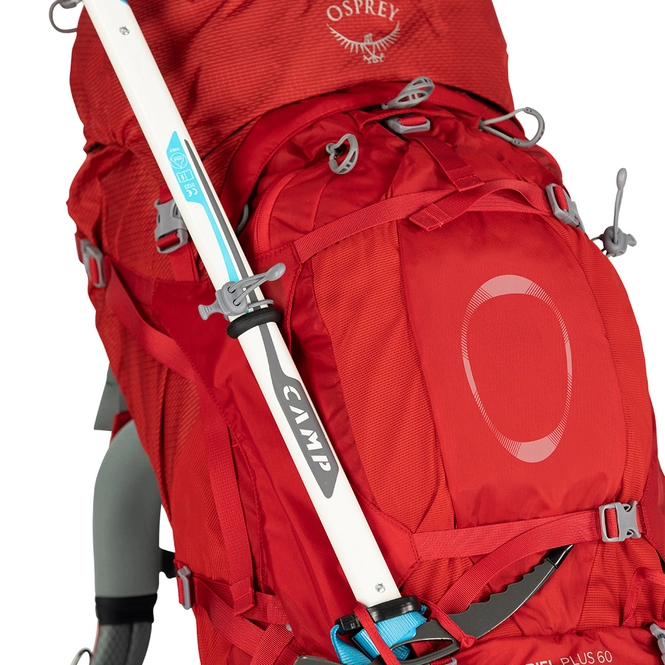 Rucksack Osprey Ariel 65 Claret Red (XS/S) 4 Rucksack Osprey Ariel 65 Claret Red (XS/S) – Bild 2