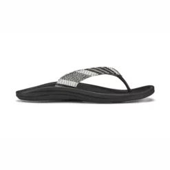 Slipper OluKai Kulapa Kai Poi Kapa Stripe Damen