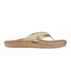 Slipper OluKai Kaekae Tapa Golden Sand Damen
