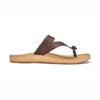 Slipper OluKai Kaekae Ko'o Kona Coffee Golden Sand Damen 2 Slipper OluKai Kaekae Ko'o Kona Coffee Golden Sand Damen -Camping Geschäft 20409 SAGS 001 W KaekaeKoo KoncGlds