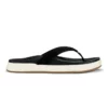 Flip-Flop OluKai Nu'aPi'o Black Damen