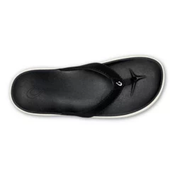 Flip-Flop OluKai Nu'aPi'o Black Damen -Camping Geschäft 20445 4040 004 W NuaPio BlkBlk 1024x1024