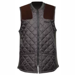 Bodywarmer Weste Bergans Drevsjo Insulated Dark Olive Herren