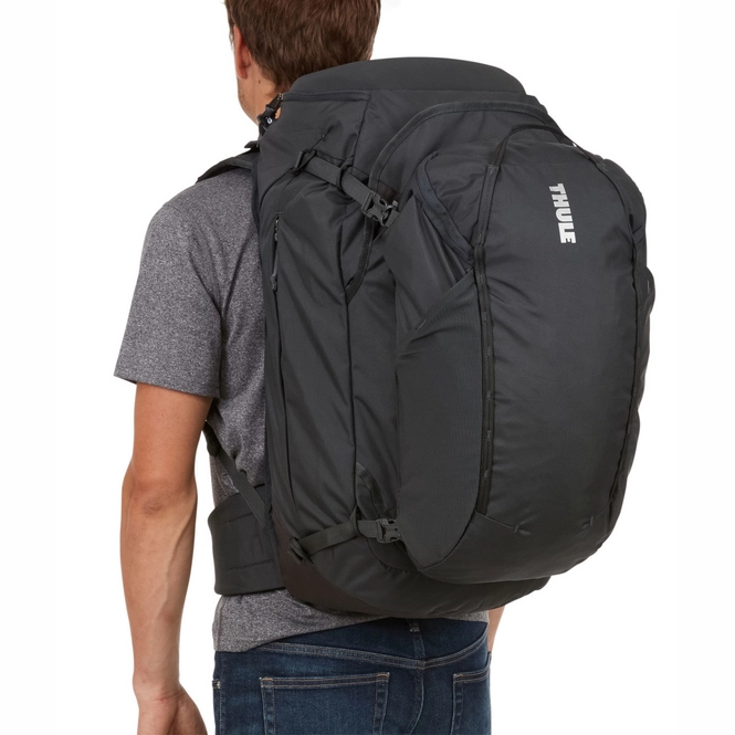 Rucksack Thule Landmark 70L Dark Forest 5 Rucksack Thule Landmark 70L Dark Forest – Bild 3
