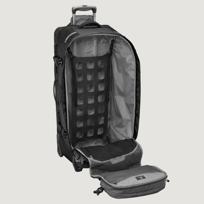 Reisekoffer Eagle Creek ORV Trunk 36 Asphalt Schwarz 6 Reisekoffer Eagle Creek ORV Trunk 36 Asphalt Schwarz – Bild 4