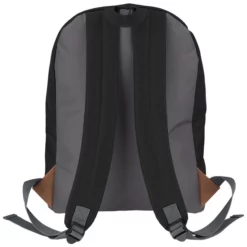 Rucksack Abbey 21RI Schwarz Medium -Camping Geschäft 3 21RI ZWG achterkant