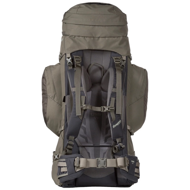 Backpack Bergans Alpinist V6 Large 130L Dark Green Mud 5 Backpack Bergans Alpinist V6 Large 130L Dark Green Mud – Bild 3