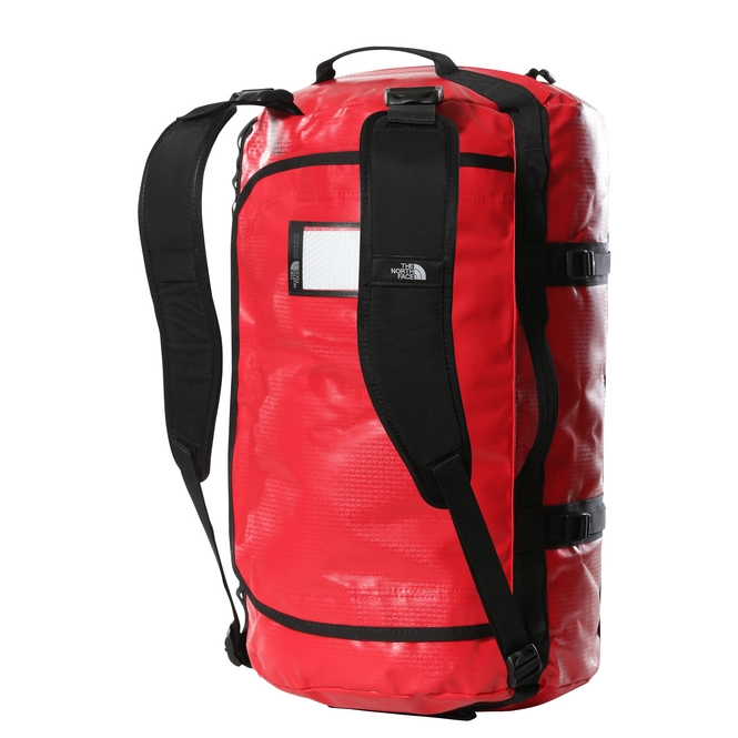 Reisetasche The North Face Base Camp Duffel S TNF Red TNF Black 5 Reisetasche The North Face Base Camp Duffel S TNF Red TNF Black – Bild 3