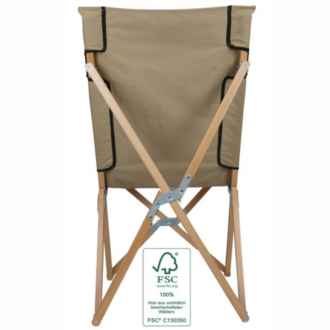 Campingstuhl EOE Faltstohl VH Sand M 5 Campingstuhl EOE Faltstohl VH Sand M – Bild 3