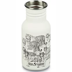 Reiseflasche Klean Kanteen Classic Narrow Tigers 355 Ml Kinder -Camping Geschäft 3 K12CNPPS TG NC