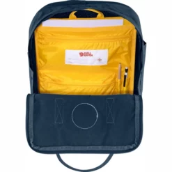 Fjallraven Organizer Fjällräven Kånken Organizer Navy -Camping Geschäft 3 Kanken Organizer 23508 141 F DETAIL FJR 1