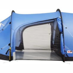 Fjallraven Zelt Fjällräven Keb Endurance 2 UN Blue -Camping Geschäft 3 Keb Endurance 2 53602 525 double door mesh