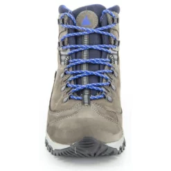 Wanderschuhe Berghen Unisex Morillon High Anthracite Blau -Camping Geschäft 3 LOM0U0032 2