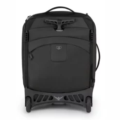Reisekoffer Osprey Rolling Transporter Global Carry-On 30 Black 9 Reisekoffer Osprey Rolling Transporter Global Carry-On 30 Black -Camping Geschäft 3 Rolling Transporter Global Carry On 33 F19 Back Black