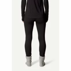 Legging Houdini Desoli Mid Tights Women True Black 9 Legging Houdini Desoli Mid Tights Women True Black -Camping Geschäft 3 Ws Desoli Mid Tights True Black 840025 900 P B 1176 C low